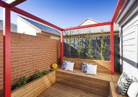 Roof Top Garden – Port Melbourne