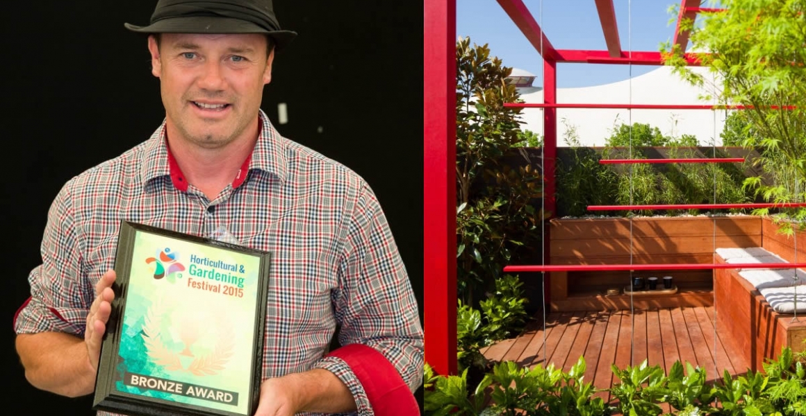 Ross Goodman Design Wins Bronze Award