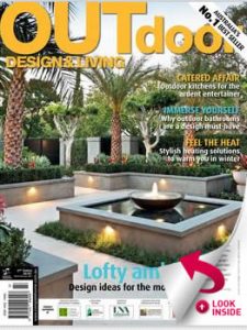 Outdoor Design & Living Magazine