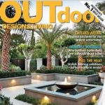 Outdoor Design & Living Magazine Featured