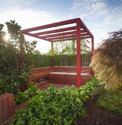 Lisa’s Garden – A Japanese Inspired Outdoor Room